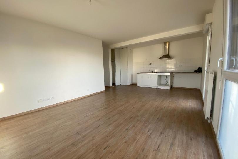 Photo n°3 - Louer un appartement 3 pièces<br/> de 59 m² à Coueron (44220)