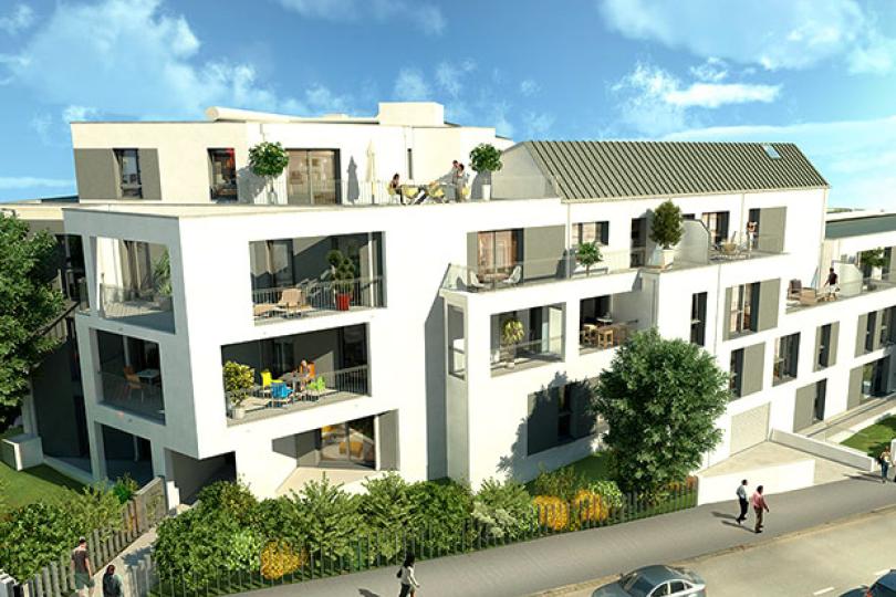 Photo n°6 - Louer un appartement 3 pièces<br/> de 59 m² à Coueron (44220)