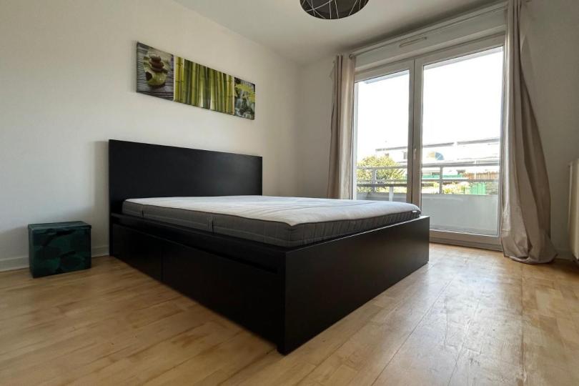 Photo n°3 - Louer un appartement 3 pièces<br/> de 54 m² à Nantes (44000)