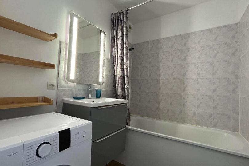 Photo n°6 - Louer un appartement 3 pièces<br/> de 54 m² à Nantes (44000)
