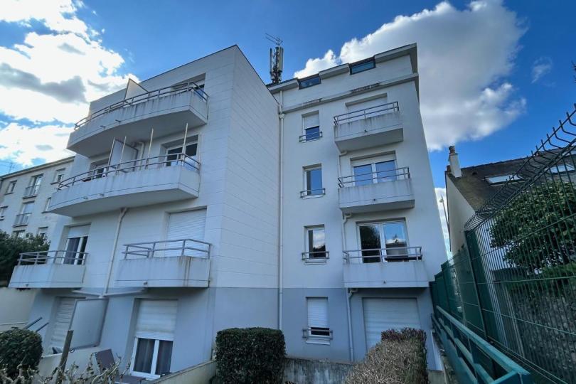 Photo n°7 - Louer un appartement 3 pièces<br/> de 54 m² à Nantes (44000)