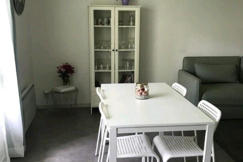Photo n°5 - Louer un appartement 3 pièces<br/> de 59 m² à Nantes (44000)