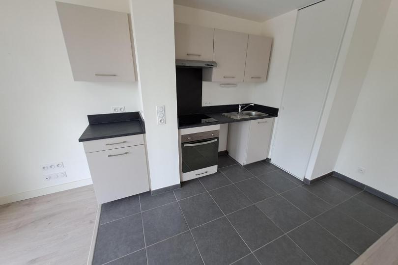 Photo n°3 - Louer un appartement 3 pièces<br/> de 58 m² à Nantes (44300)