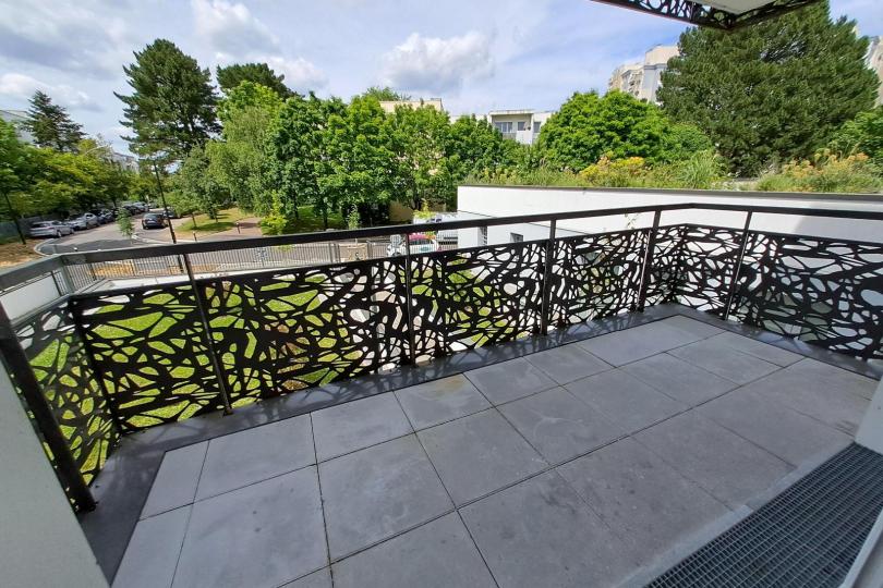 Photo n°4 - Louer un appartement 3 pièces<br/> de 58 m² à Nantes (44300)