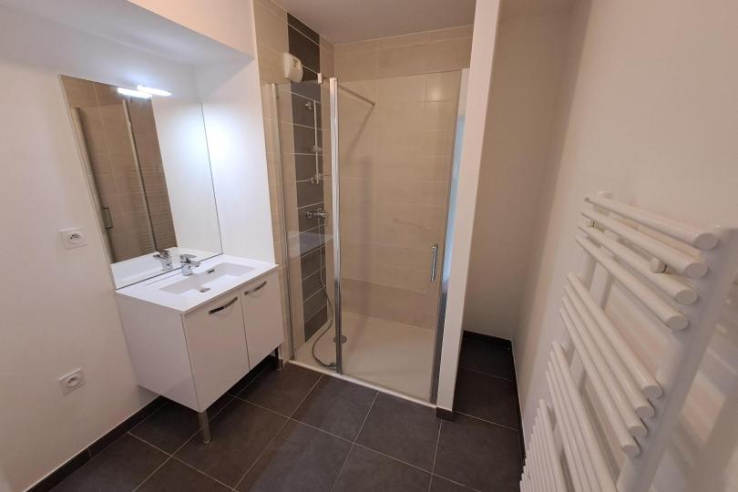 Photo n°5 - Louer un appartement 3 pièces<br/> de 58 m² à Nantes (44300)