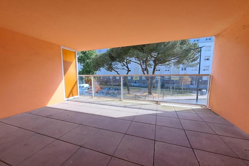Photo n°3 - Louer un appartement 3 pièces<br/> de 67 m² à Nantes (44100)