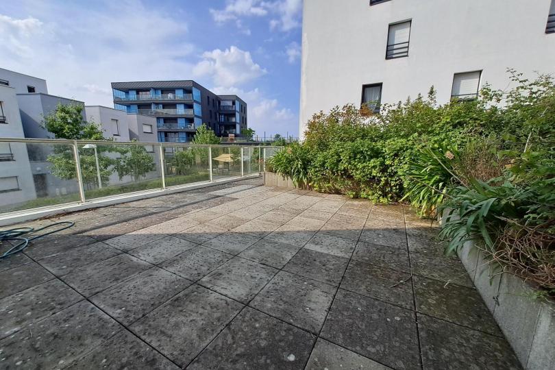 Photo n°4 - Louer un appartement 3 pièces<br/> de 67 m² à Nantes (44100)