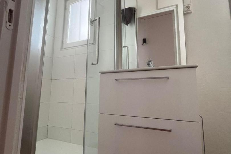 Photo n°4 - Louer un appartement 3 pièces<br/> de 38 m² à Nantes (44000)