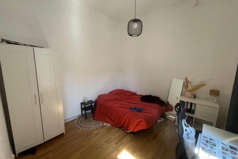 Photo n°5 - Louer un appartement 3 pièces<br/> de 38 m² à Nantes (44000)