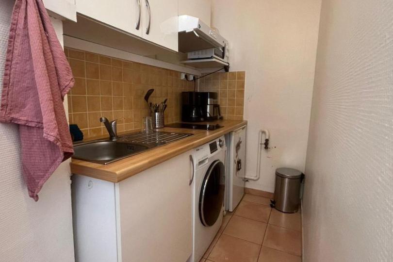Photo n°6 - Louer un appartement 3 pièces<br/> de 38 m² à Nantes (44000)