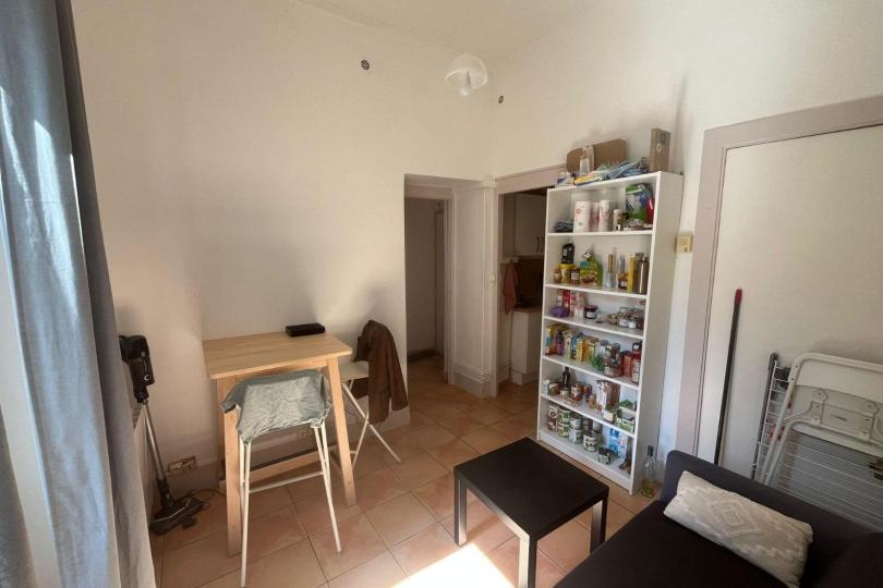 Photo n°7 - Louer un appartement 3 pièces<br/> de 38 m² à Nantes (44000)