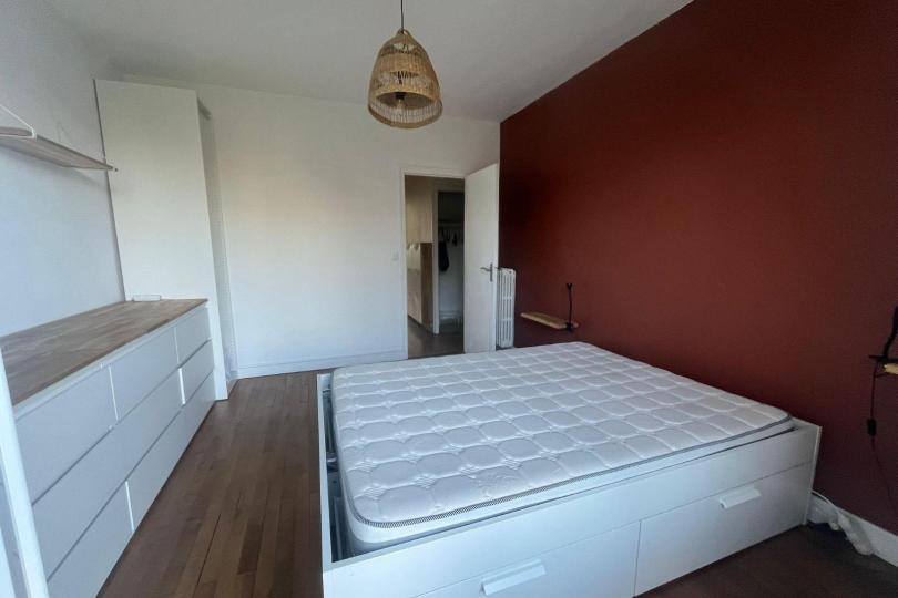 Photo n°4 - Louer un appartement 3 pièces<br/> de 65 m² à Nantes (44000)