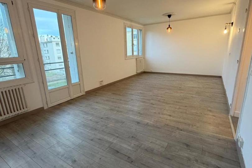 Photo n°2 - Louer un appartement 3 pièces<br/> de 70 m² à Nantes (44000)
