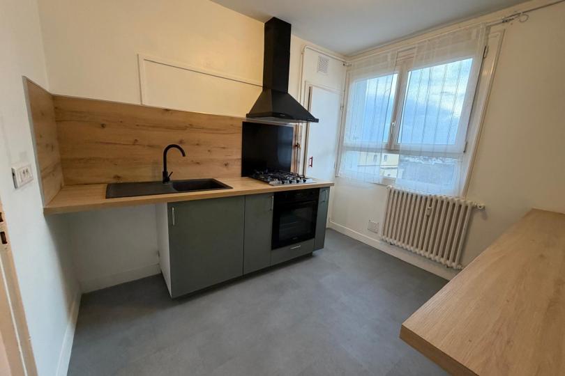 Photo n°3 - Louer un appartement 3 pièces<br/> de 70 m² à Nantes (44000)