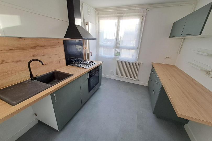 Photo n°3 - Louer un appartement 3 pièces<br/> de 70 m² à Nantes (44000)