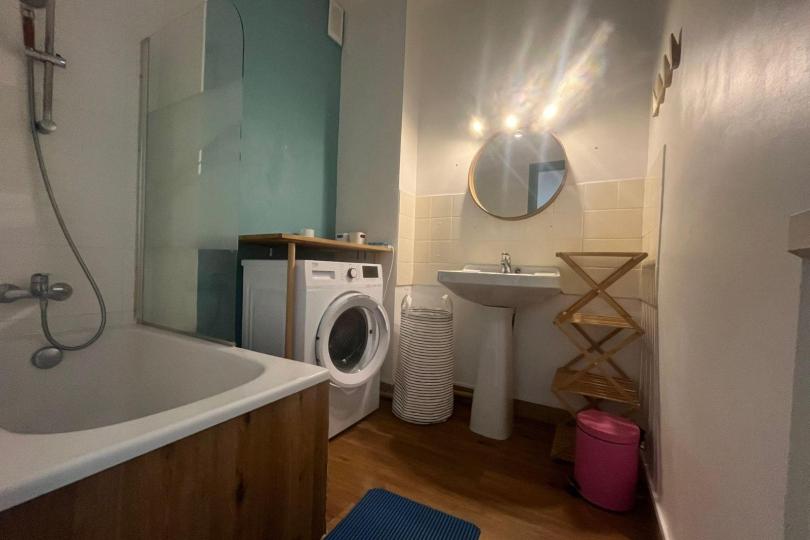 Photo n°5 - Louer un appartement 3 pièces<br/> de 65 m² à Nantes (44000)