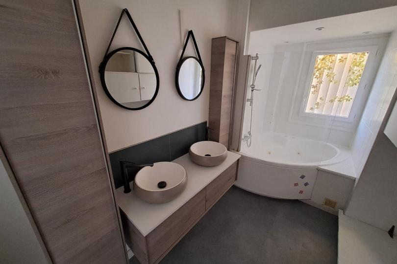 Photo n°5 - Louer un appartement 3 pièces<br/> de 70 m² à Nantes (44000)