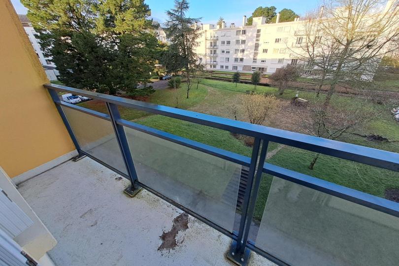 Photo n°7 - Louer un appartement 3 pièces<br/> de 70 m² à Nantes (44000)