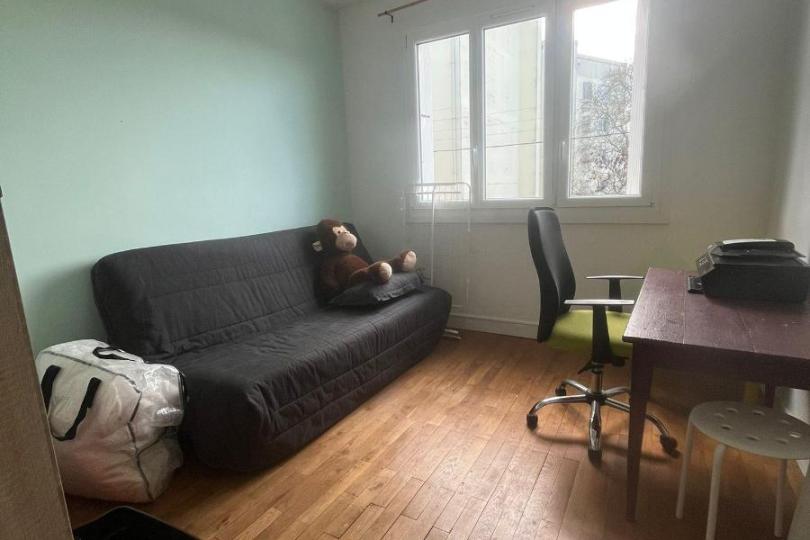 Photo n°3 - Louer un appartement 3 pièces<br/> de 65 m² à Nantes (44000)
