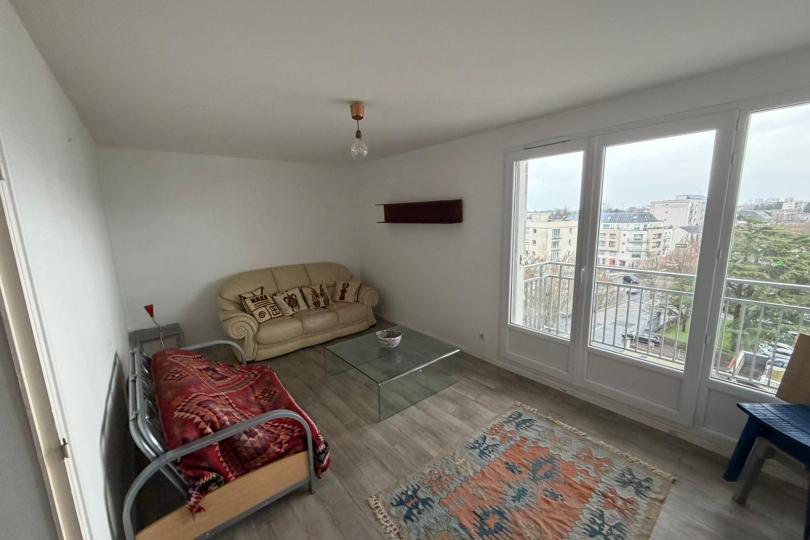 Photo n°1 - Louer un appartement 3 pièces<br/> de 62 m² à Nantes (44300)