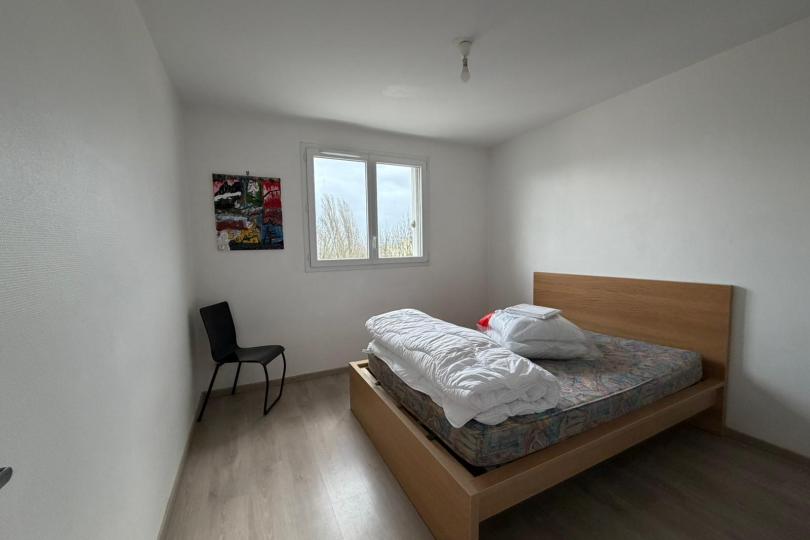 Photo n°3 - Louer un appartement 3 pièces<br/> de 62 m² à Nantes (44300)