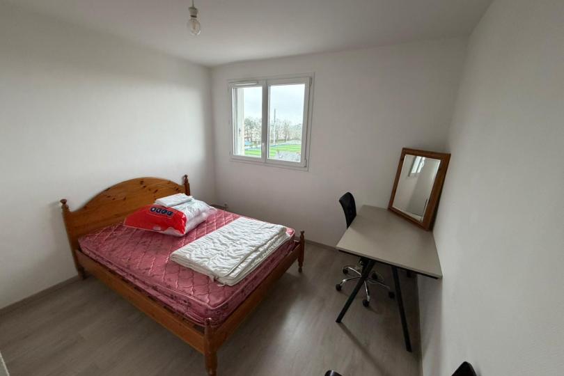 Photo n°5 - Louer un appartement 3 pièces<br/> de 62 m² à Nantes (44300)