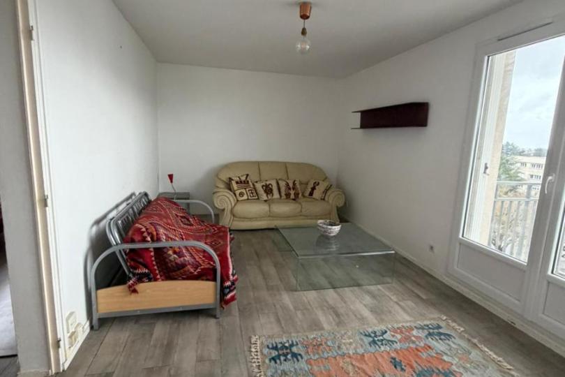 Photo n°6 - Louer un appartement 3 pièces<br/> de 62 m² à Nantes (44300)