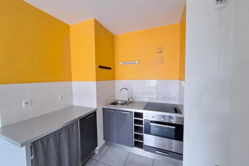 Photo n°5 - Louer un appartement 3 pièces<br/> de 63 m² à Orvault (44700)