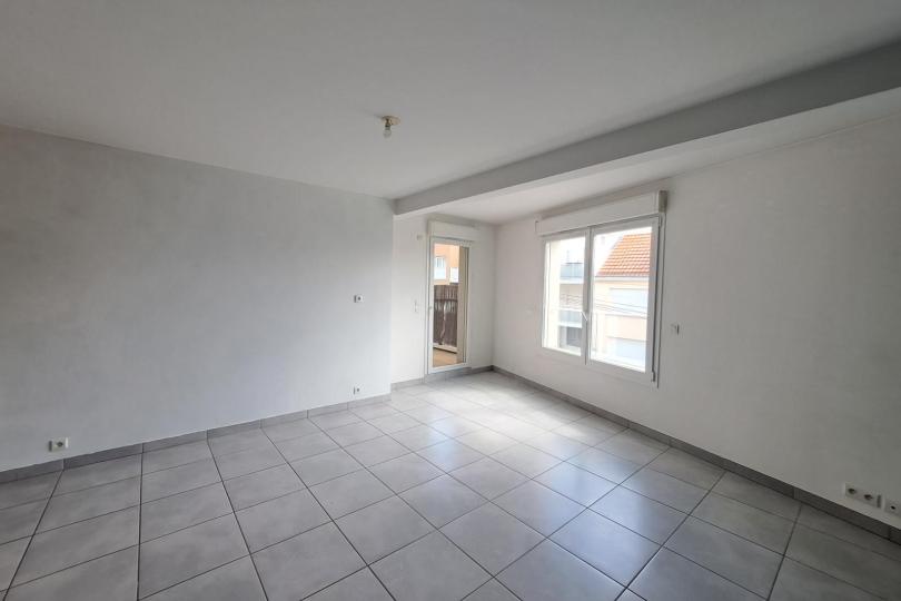 Photo n°1 - Louer un appartement 3 pièces<br/> de 63 m² à Orvault (44700)