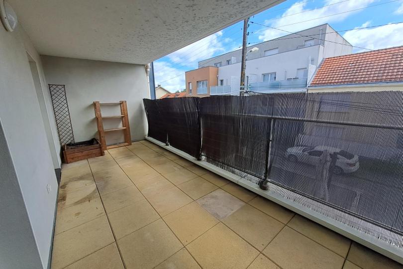 Photo n°2 - Louer un appartement 3 pièces<br/> de 63 m² à Orvault (44700)