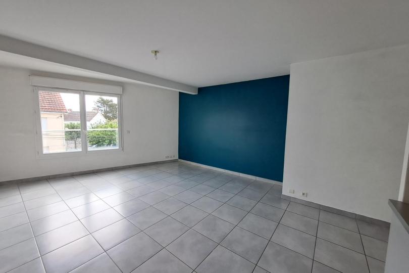 Photo n°3 - Louer un appartement 3 pièces<br/> de 63 m² à Orvault (44700)