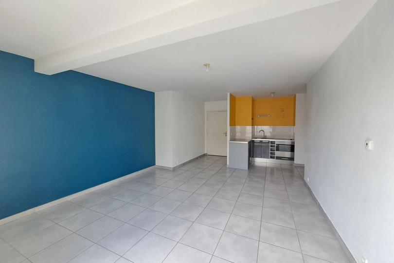 Photo n°5 - Louer un appartement 3 pièces<br/> de 63 m² à Orvault (44700)