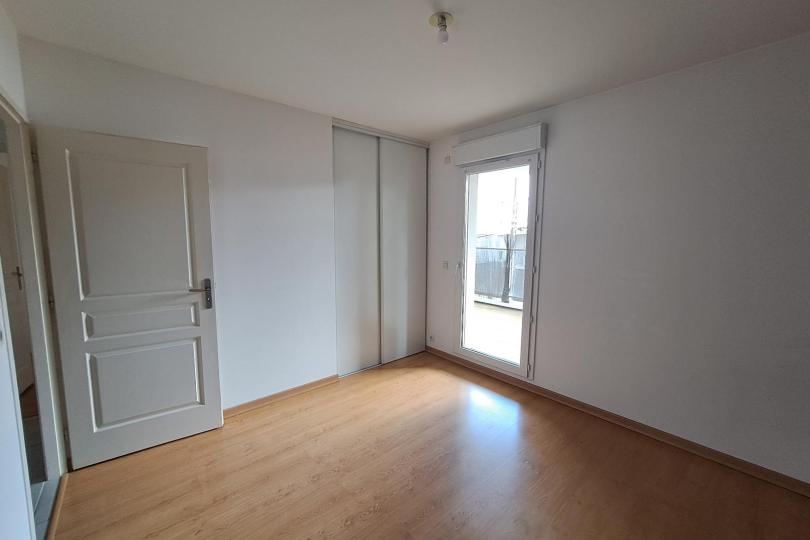Photo n°6 - Louer un appartement 3 pièces<br/> de 63 m² à Orvault (44700)