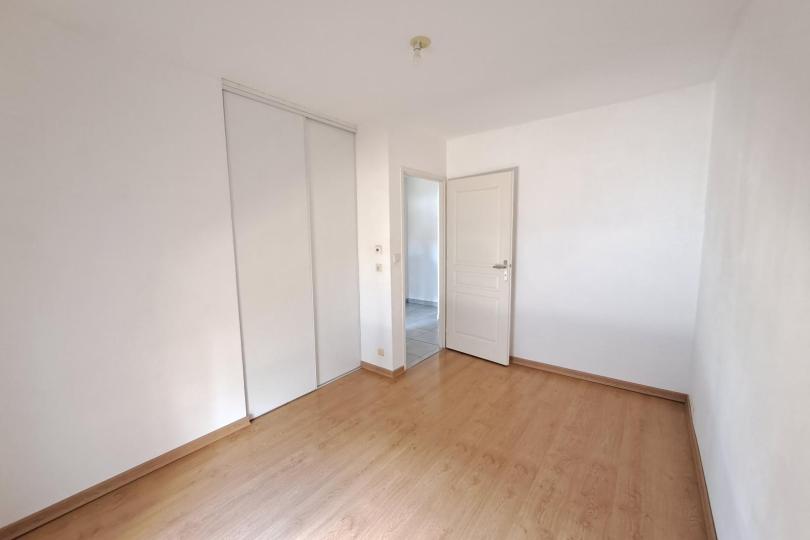 Photo n°10 - Louer un appartement 3 pièces<br/> de 63 m² à Orvault (44700)