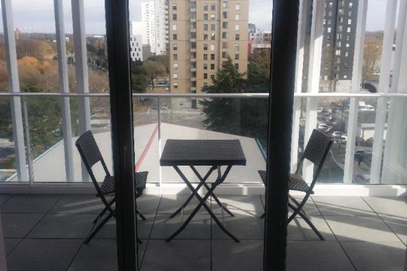 Photo n°2 - Louer un appartement 3 pièces<br/> de 61 m² à Nantes (44200)