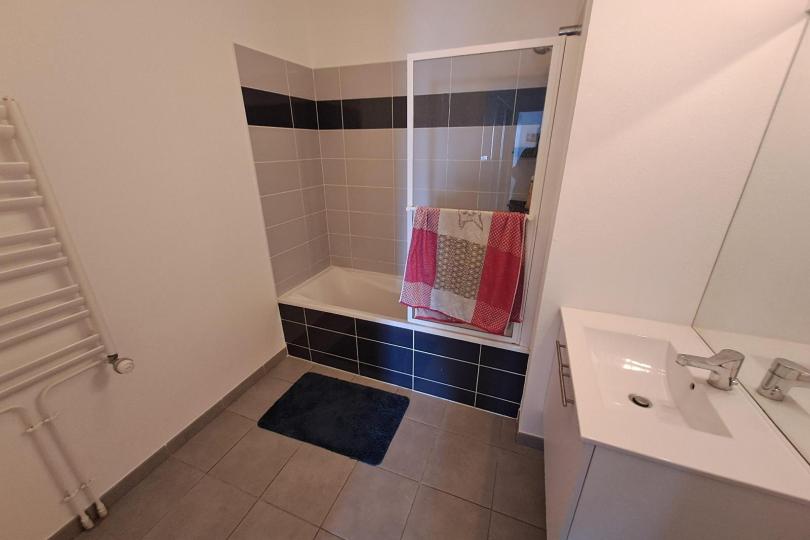Photo n°4 - Louer un appartement 3 pièces<br/> de 61 m² à Nantes (44200)