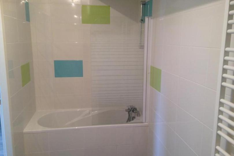 Photo n°3 - Louer un appartement 3 pièces<br/> de 62 m² à Nantes (44000)