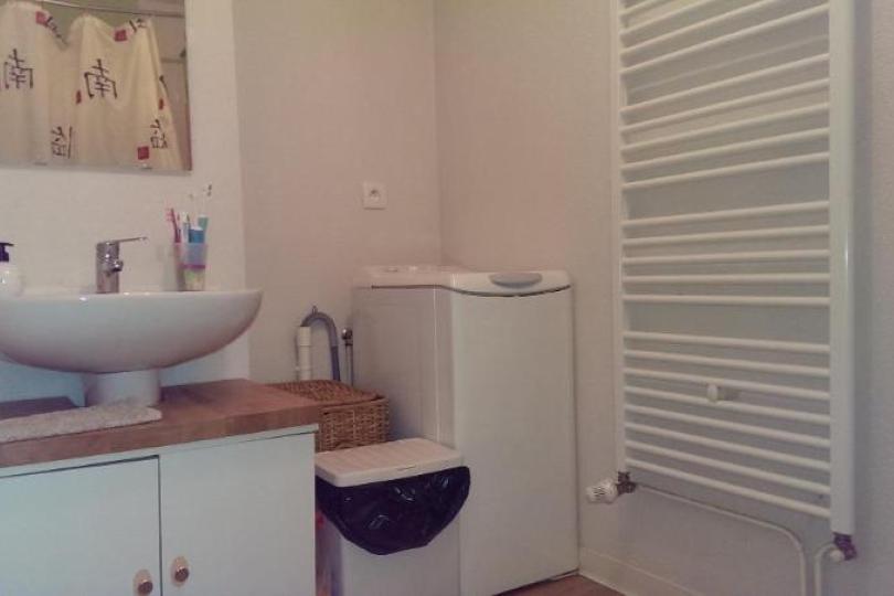 Photo n°2 - Louer un appartement 3 pièces<br/> de 60 m² à Nantes (44000)