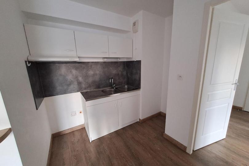 Photo n°4 - Louer un appartement 3 pièces<br/> de 62 m² à Nantes (44000)