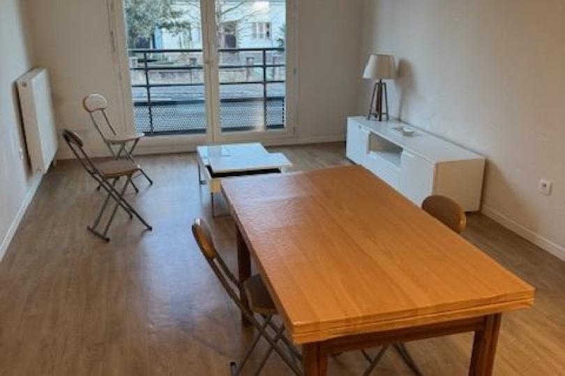 Photo n°2 - Louer un appartement 3 pièces<br/> de 60 m² à Nantes (44000)