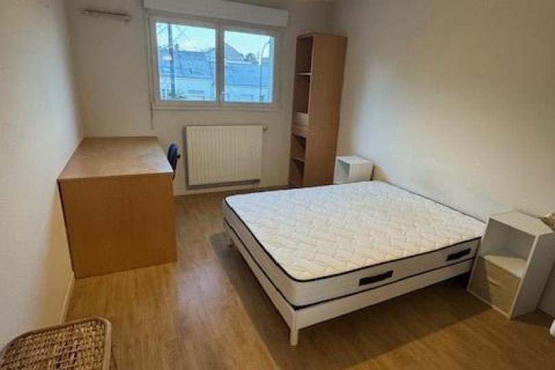 Photo n°3 - Louer un appartement 3 pièces<br/> de 60 m² à Nantes (44000)