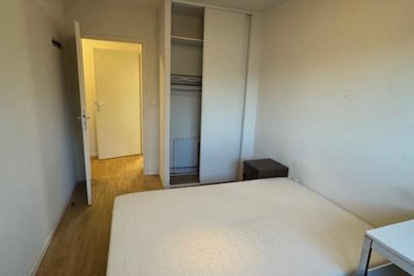 Photo n°5 - Louer un appartement 3 pièces<br/> de 60 m² à Nantes (44000)