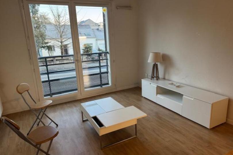Photo n°1 - Louer un appartement 3 pièces<br/> de 60 m² à Nantes (44000)