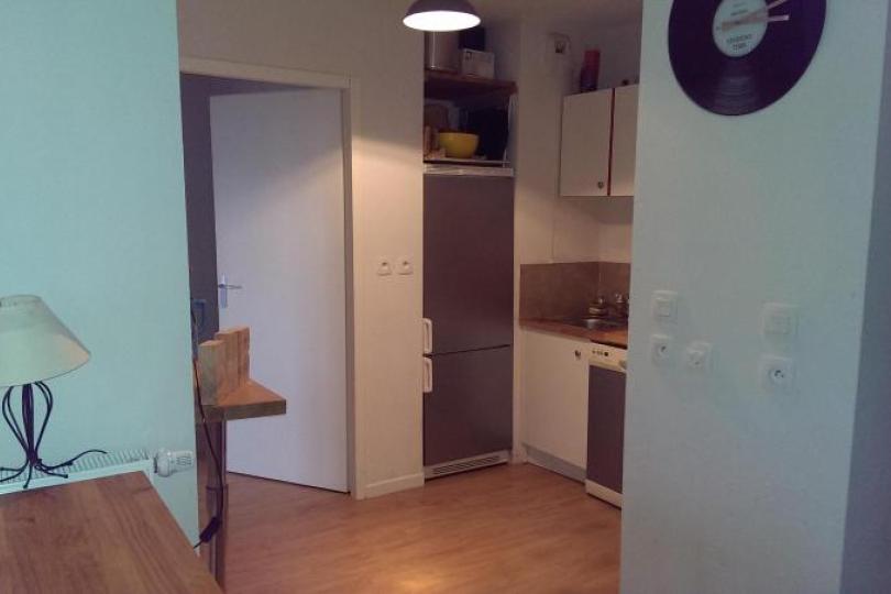 Photo n°4 - Louer un appartement 3 pièces<br/> de 60 m² à Nantes (44000)