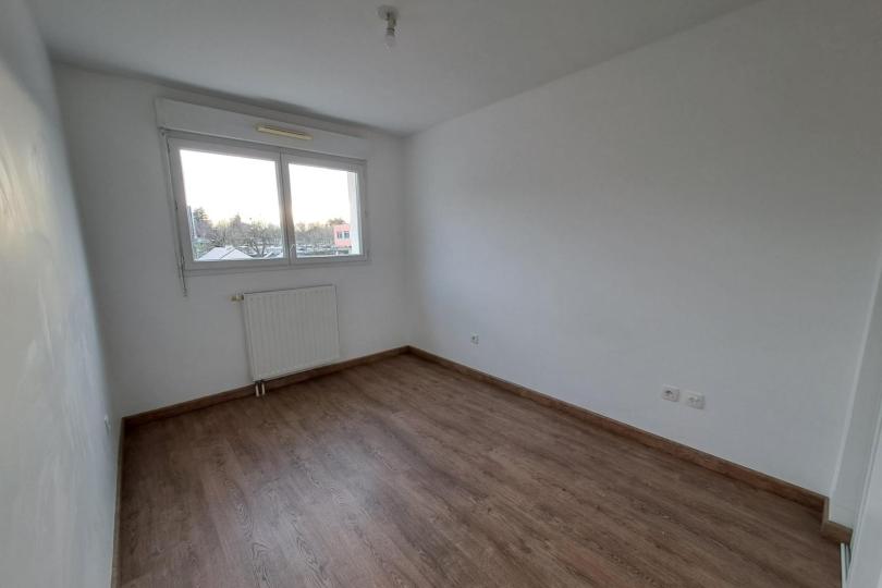 Photo n°6 - Louer un appartement 3 pièces<br/> de 62 m² à Nantes (44000)