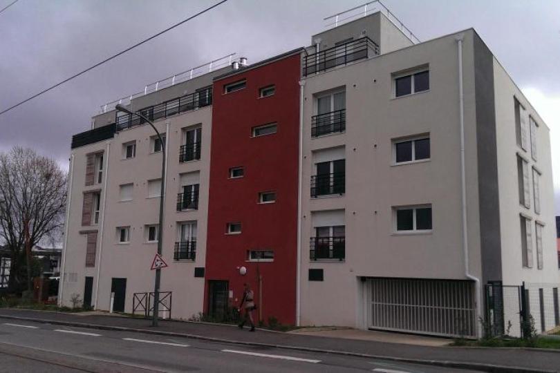 Photo n°4 - Louer un appartement 3 pièces<br/> de 60 m² à Nantes (44000)