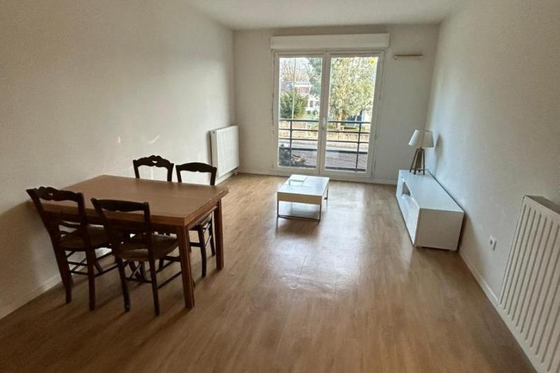 Photo n°1 - Louer un appartement 3 pièces<br/> de 60 m² à Nantes (44000)
