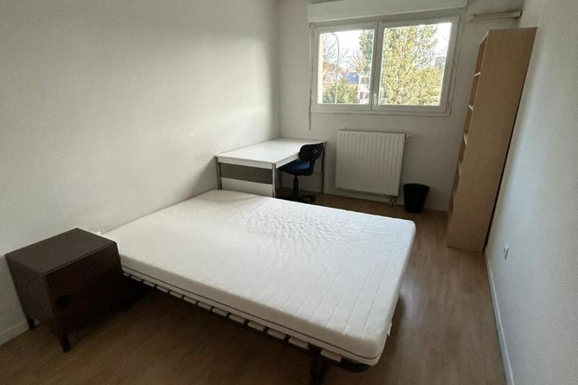 Photo n°2 - Louer un appartement 3 pièces<br/> de 60 m² à Nantes (44000)