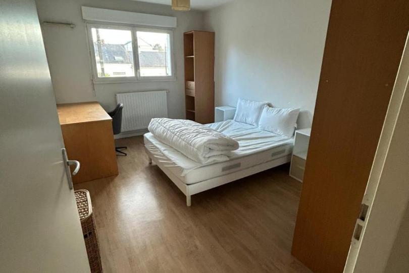 Photo n°3 - Louer un appartement 3 pièces<br/> de 60 m² à Nantes (44000)