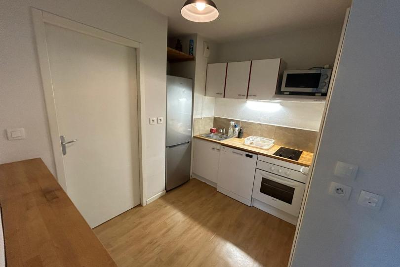 Photo n°5 - Louer un appartement 3 pièces<br/> de 60 m² à Nantes (44000)
